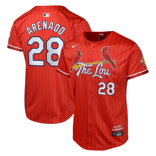 St. Louis Cardinals City Connect 2026/27