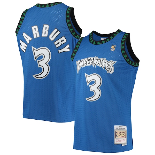 Minnesota Timberwolves Classic Edition 1996/97