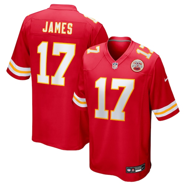 Kansas City Chiefs Home Shirt 2026/27