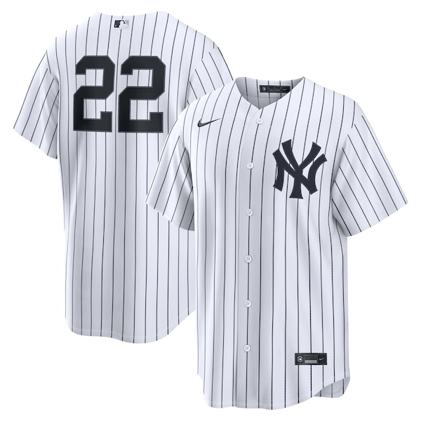 New York Yankees Home Shirt 2026/27