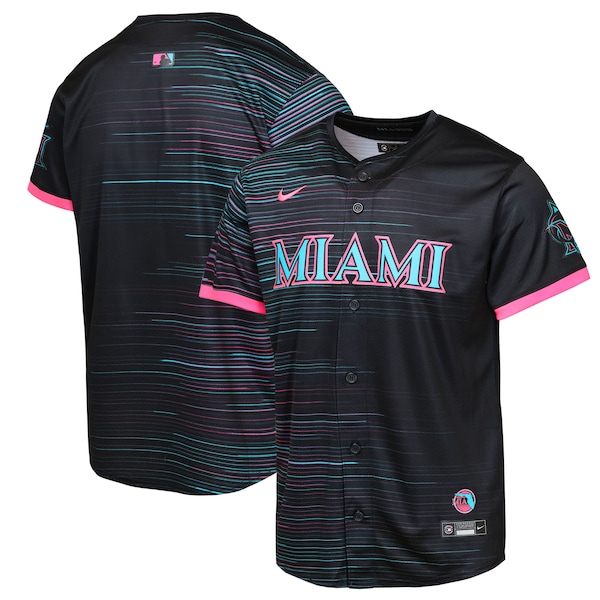 Miami Marlins City Connect 2025