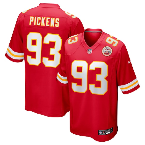 Kansas City Chiefs Home Shirt 2026/27