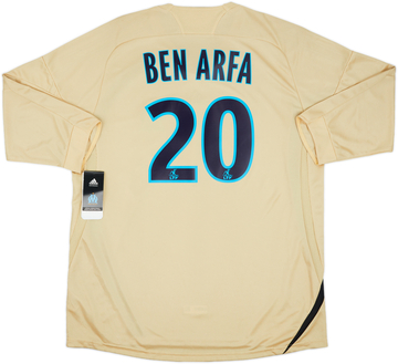 Olympique Marseille Third Shirt 2008/09