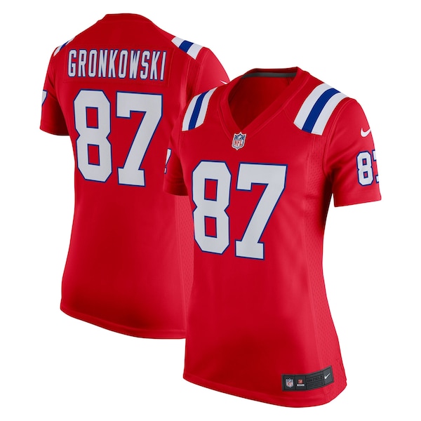 New England Patriots Alternate Shirt 2026/27