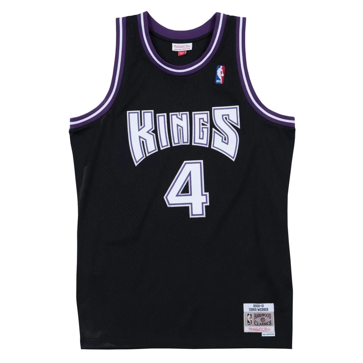 Sacramento Kings 2000/01