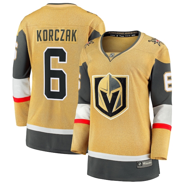 Vegas Golden Knights Home Shirt 2026/27