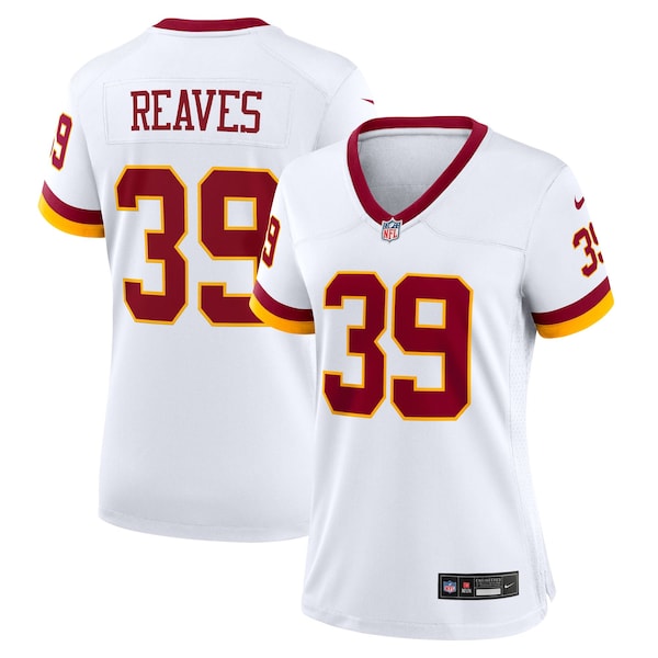Washington Commanders Away Shirt 2026/27