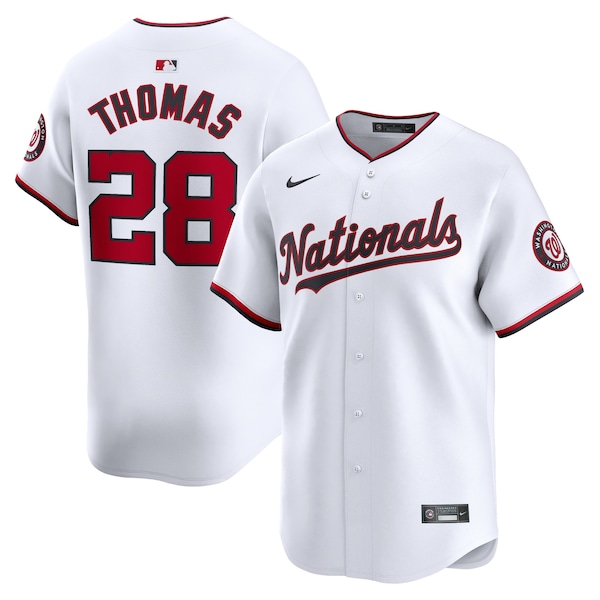 Washington Nationals Home Shirt 2026/27