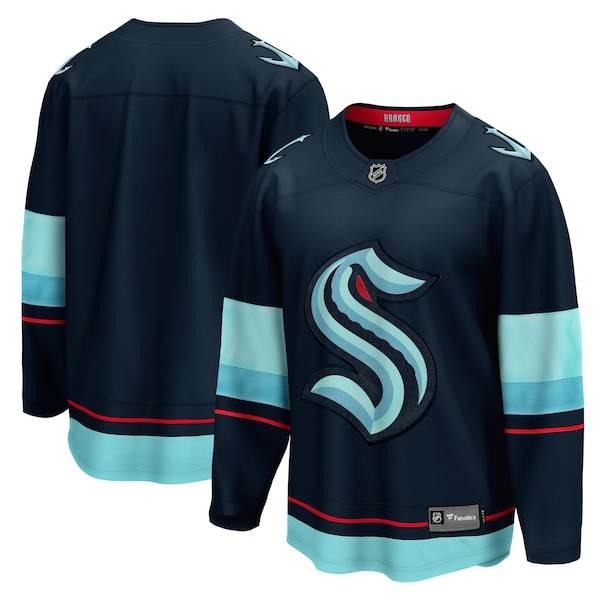 Seattle Kraken Maillot domicile 2025/26