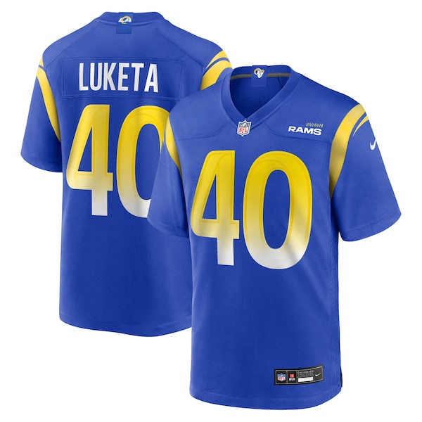 Los Angeles Rams Home Shirt 2026/27