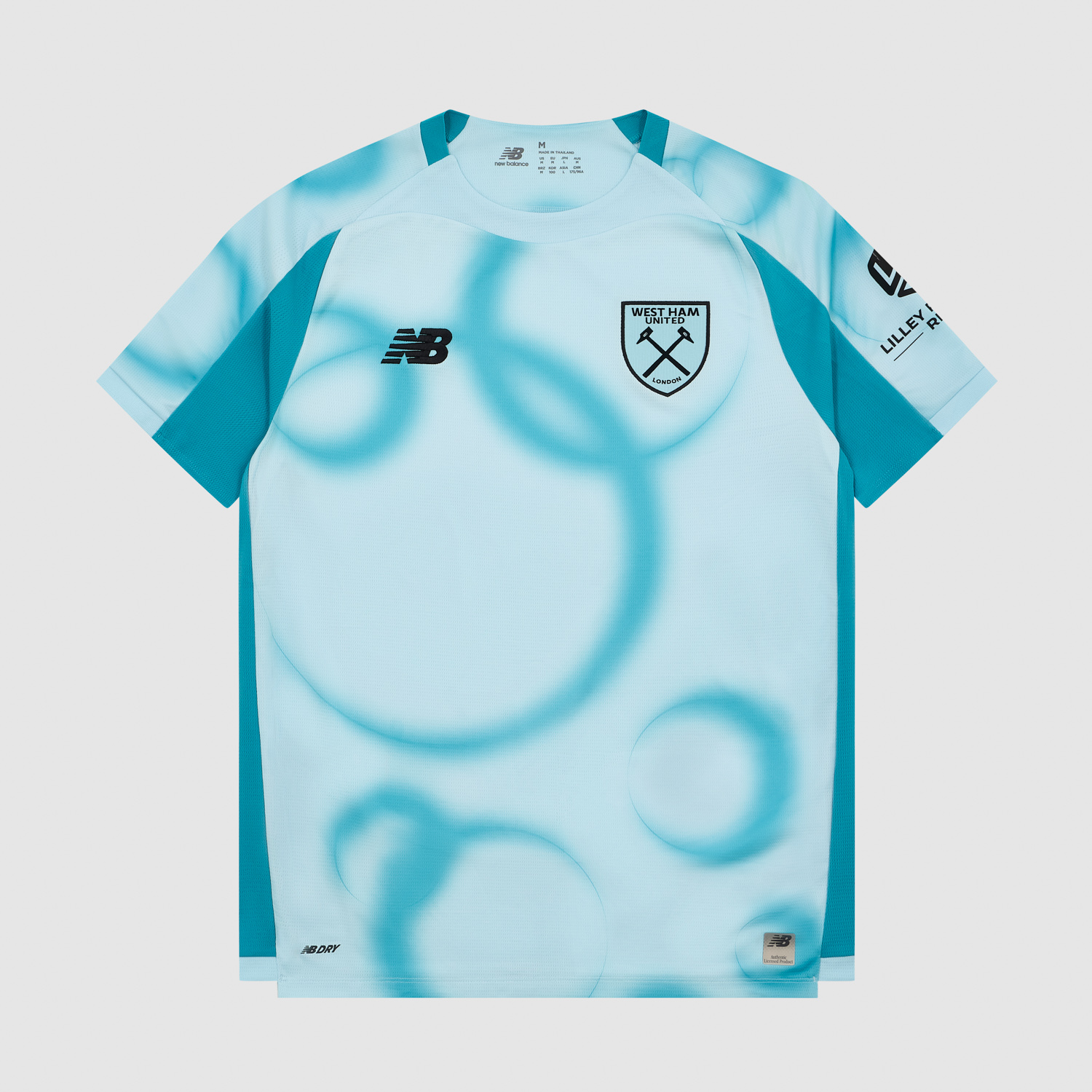 West Ham United Terza maglia 2026/27