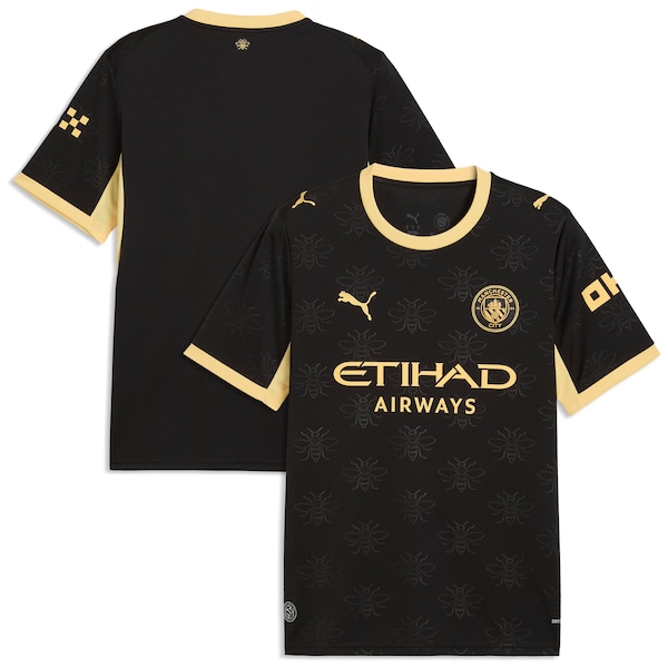 Manchester City Maillot extérieur 2026/27