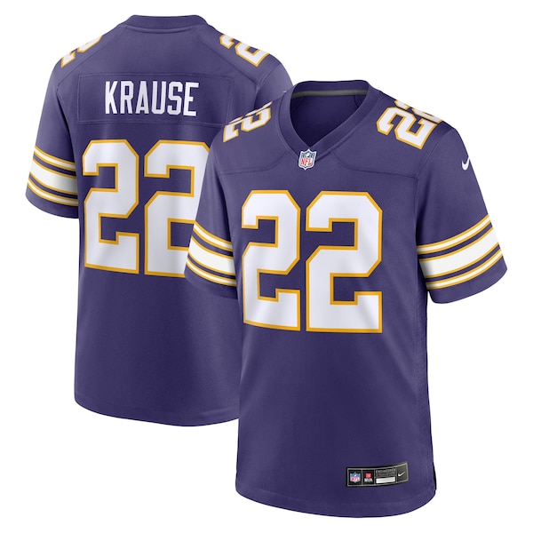 Minnesota Vikings Alternate Shirt 2026/27