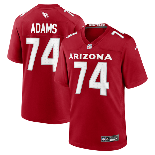 Arizona Cardinals Home Shirt 2026/27
