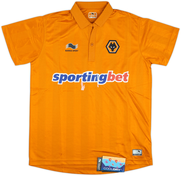 Wolverhampton Wanderers Home Shirt 2012/13