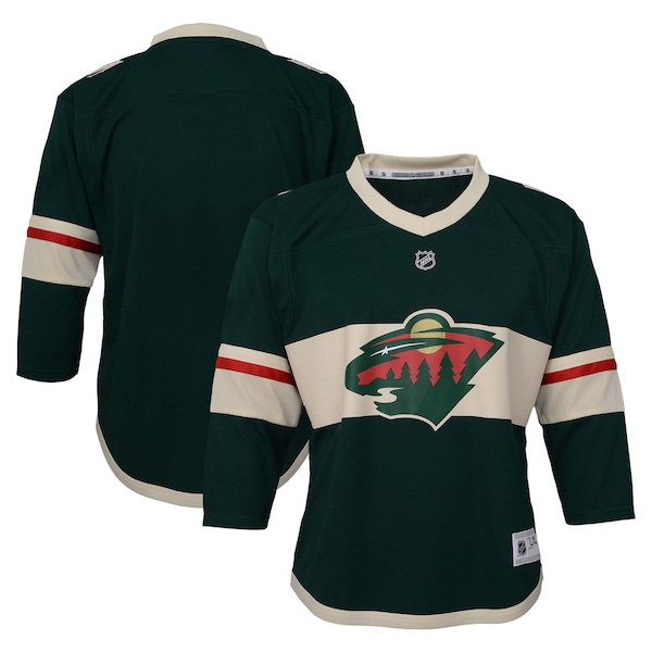 Minnesota Wild Replica Jersey Green 2026/27