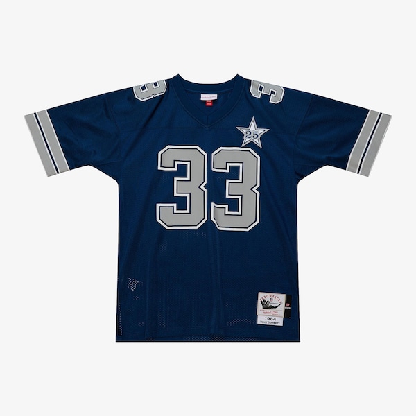 Dallas Cowboys Mitchell Ness Authentic Trikot 1984