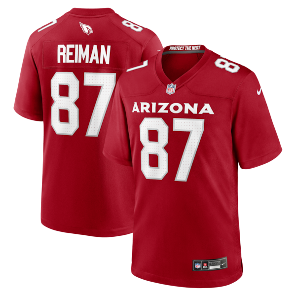 Arizona Cardinals Home Shirt 2026/27