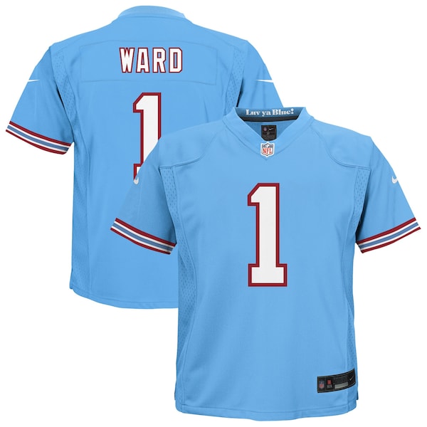 Tennessee Titans Alternate Shirt 2025/26
