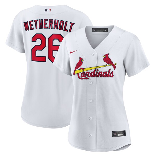 St. Louis Cardinals Home Shirt 2026/27
