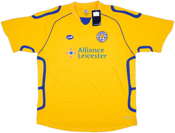 Leicester City Third Shirt 2005/06