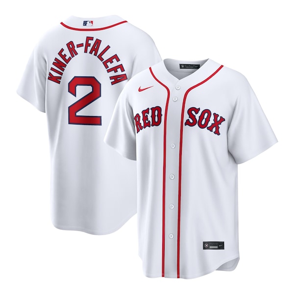 Boston Red Sox Home Shirt 2026/27
