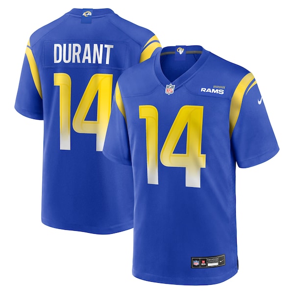 Los Angeles Rams Home Shirt 2026/27