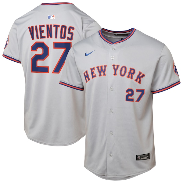 New York Mets Away Shirt 2026/27