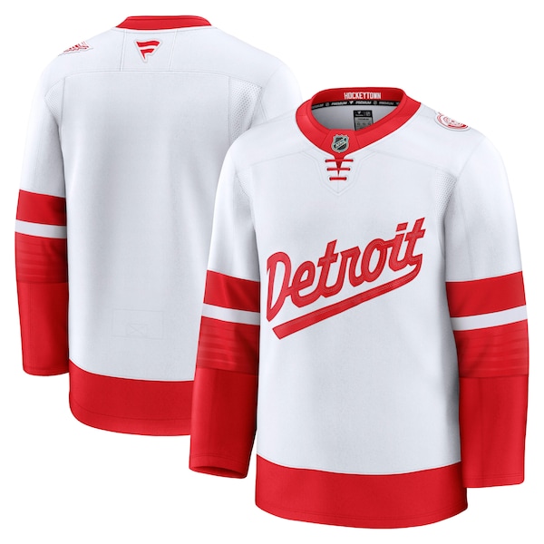 Detroit Red Wings 2025
