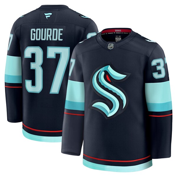 Seattle Kraken Maillot domicile 2026/27