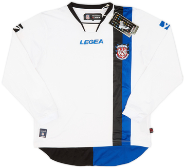 Eintracht Frankfurt Away Shirt 2009/10