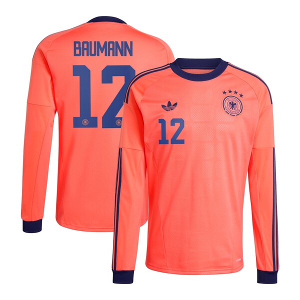 Germany Auswärts-Torwarttrikot 2026