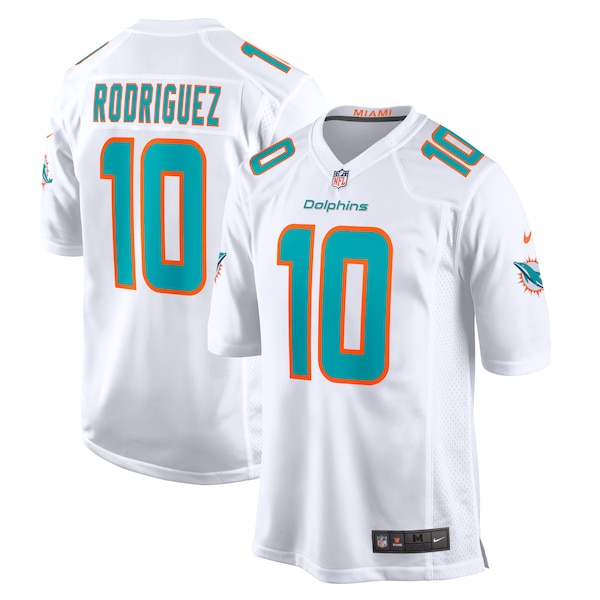 Miami Dolphins Home Shirt 2026/27