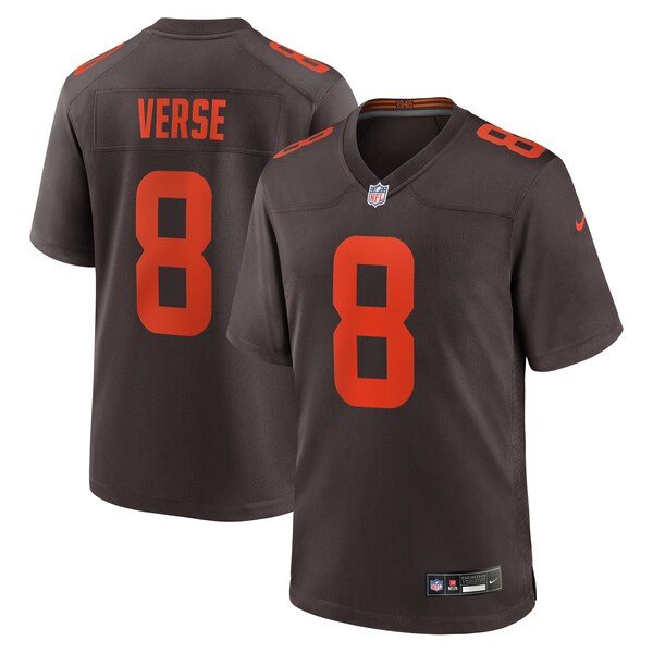 Cleveland Browns Camiseta alternativa 2026/27
