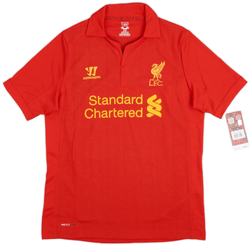 FC Liverpool Heimtrikot 2012/13