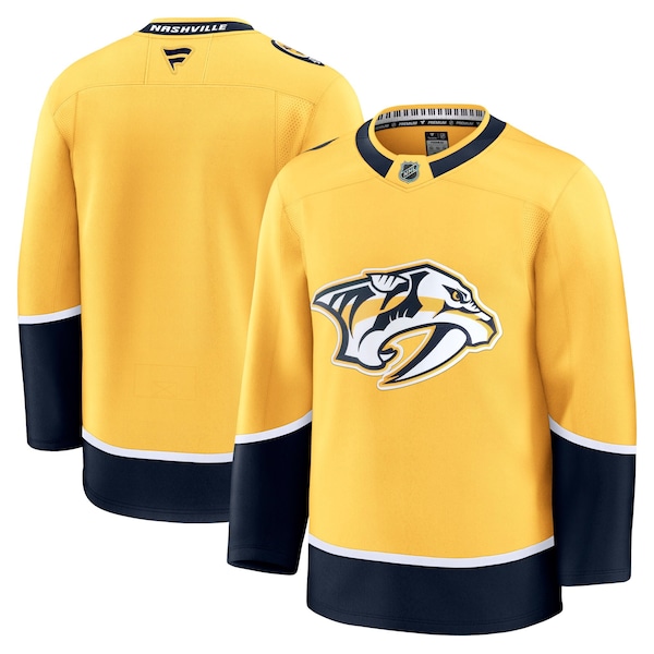 Nashville Predators Home Shirt 2025/26