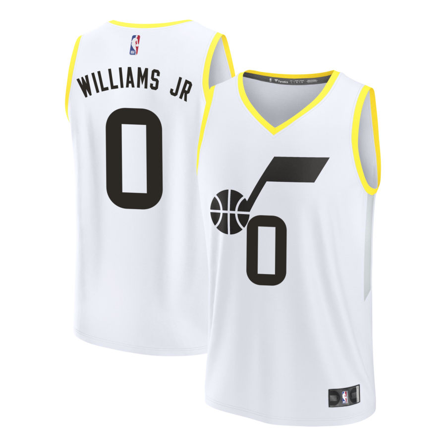 Utah Jazz Association Edition 2026/27