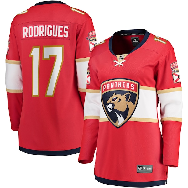 Florida Panthers Home Shirt 2026/27