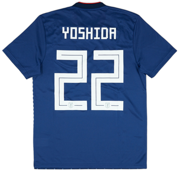 Japan Home Shirt 2018/19