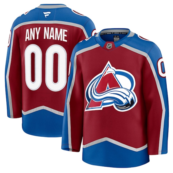 Colorado Avalanche Home Shirt 2026/27