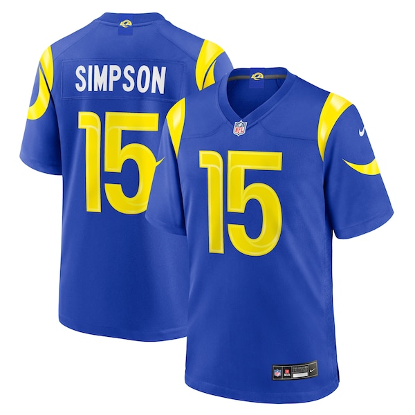 Los Angeles Rams Heimtrikot 2026/27