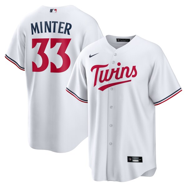 Minnesota Twins Home Shirt 2026/27