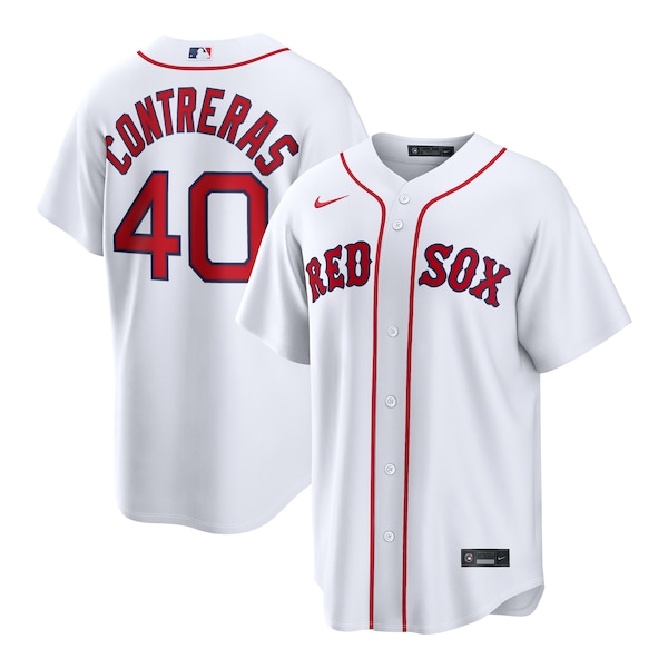 Boston Red Sox Home Shirt 2026/27