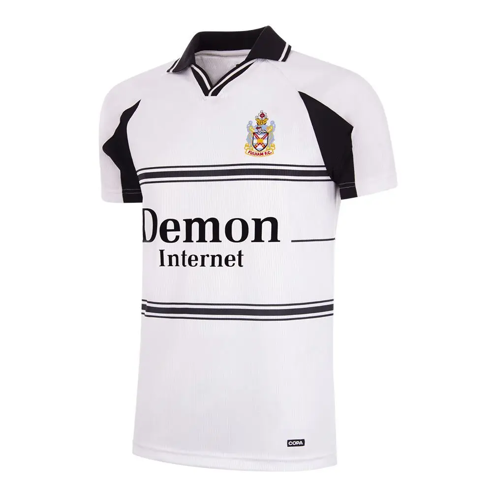 FC Fulham Special Shirt 1999/00