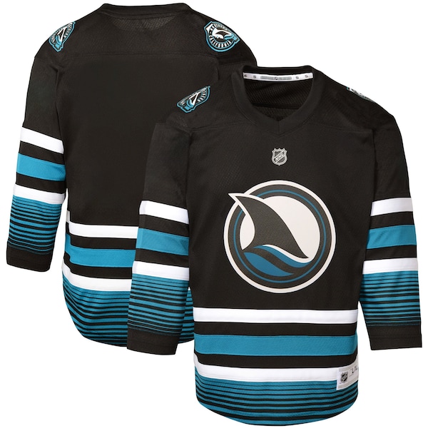 San Jose Sharks Camiseta alternativa 2025/26