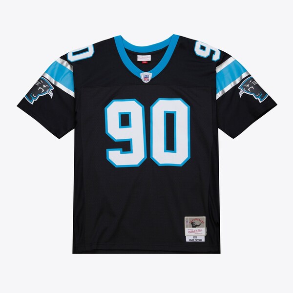 Carolina Panthers Special Shirt 2003
