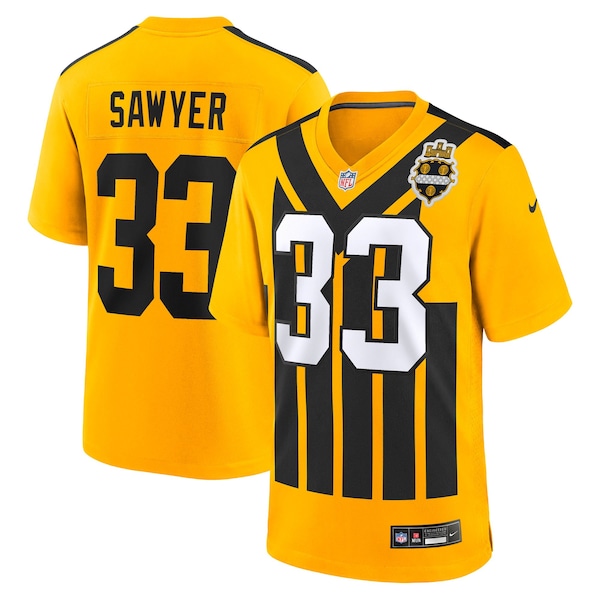 Pittsburgh Steelers Alternate Shirt 2026/27