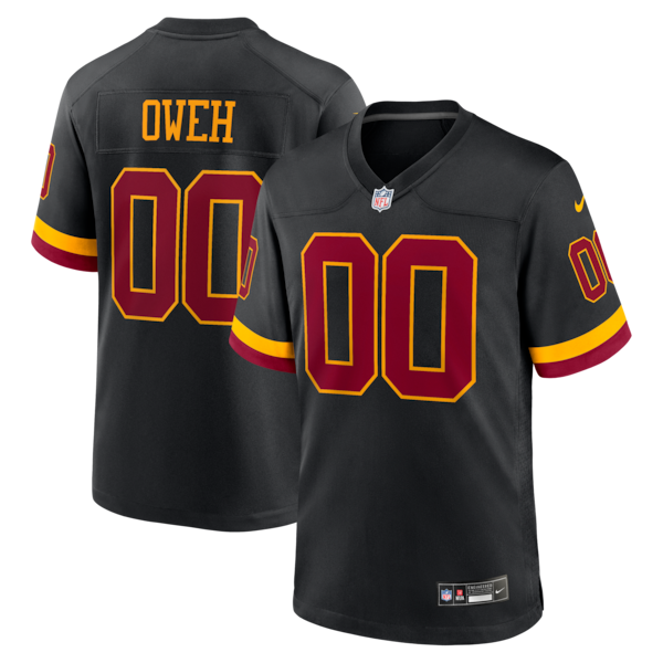 Washington Commanders Alternate Shirt 2026/27
