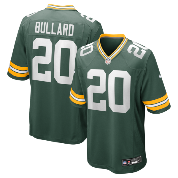 Green Bay Packers Home Shirt 2026/27