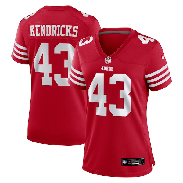 San Francisco 49ers Home Shirt 2026/27